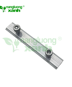 Thanh nối rail nhôm tấm pin năng lượng mặt trời