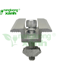 Kẹp giữa / Pát Giữa / loại chữ U chuyên dùng cho pin Năng lượng Mặt trời