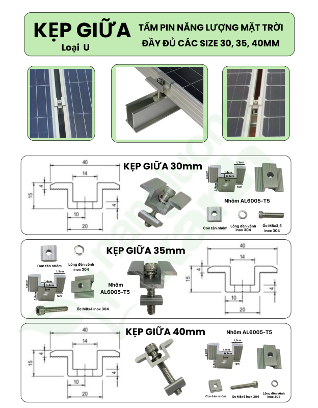 Năng lượng xanh – Điện mặt trời, điện gió