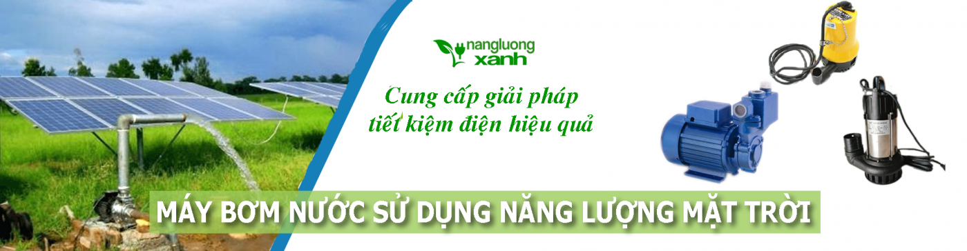 Năng lượng xanh – Điện mặt trời, điện gió