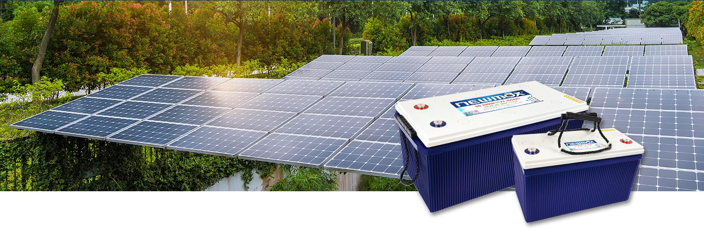 Năng lượng xanh – Điện mặt trời, điện gió