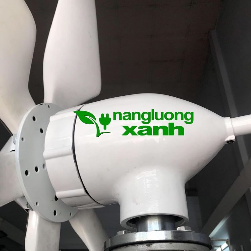 Năng lượng xanh – Điện mặt trời, điện gió