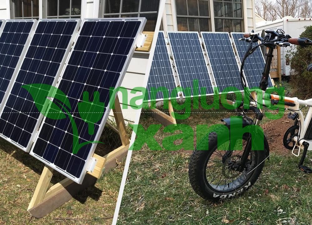 New0010 1000x720 - Xe đạp điện sạc pin Năng lượng mặt trời XD-NL01
