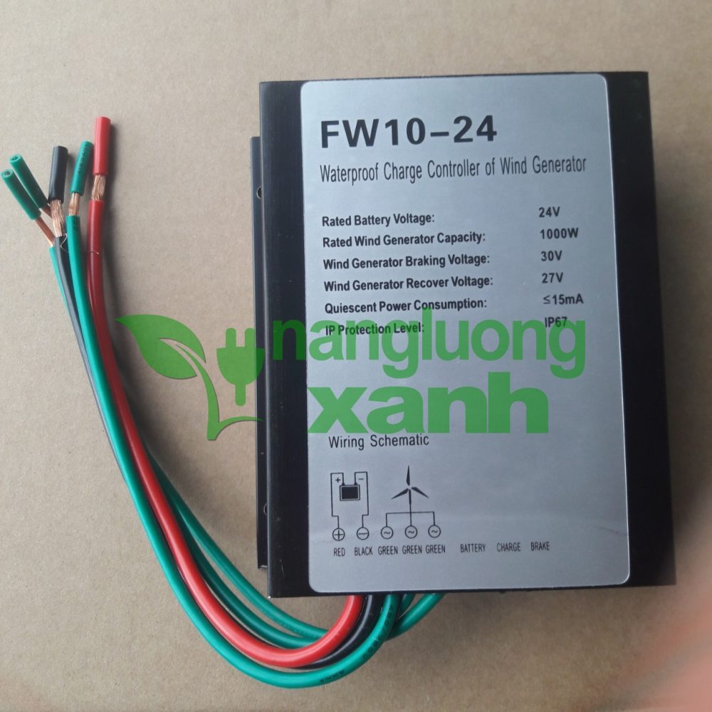 24v 1000w 21 1000x1000 - Bộ điều khiển sạc năng lượng gió 24V 1000W
