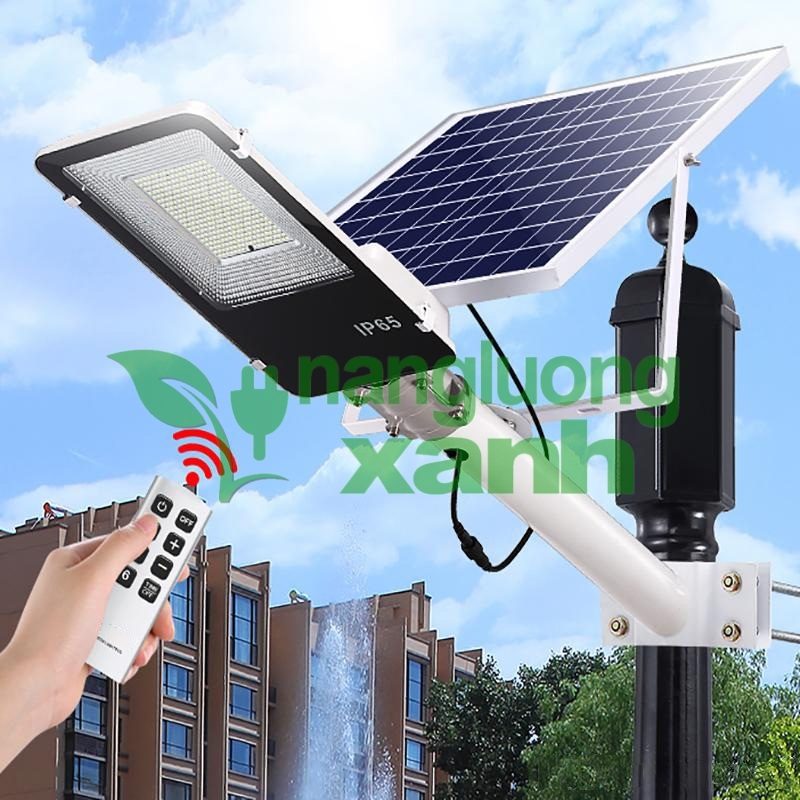 Năng lượng xanh – Điện mặt trời, điện gió