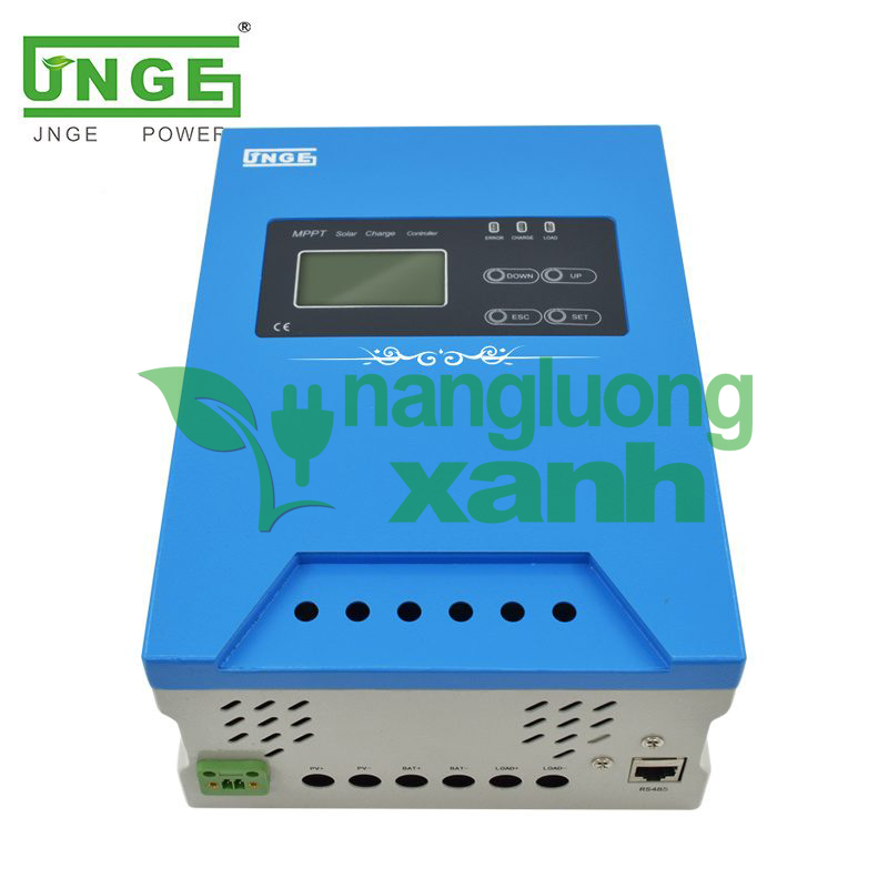 Năng lượng xanh – Điện mặt trời, điện gió