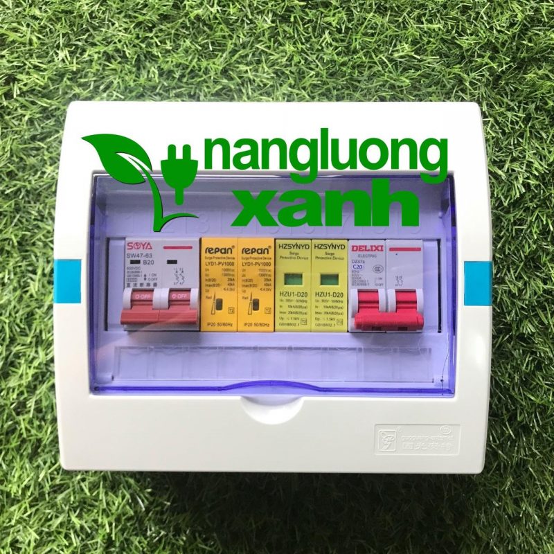 Năng lượng xanh – Điện mặt trời, điện gió
