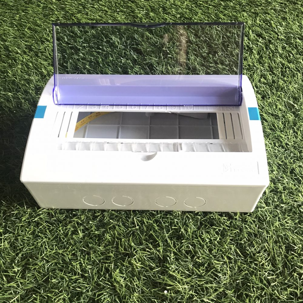 13 tep 2 1000x1000 - Tủ điện nhựa ABS 13 tép