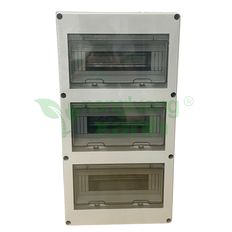 Năng lượng xanh – Điện mặt trời, điện gió