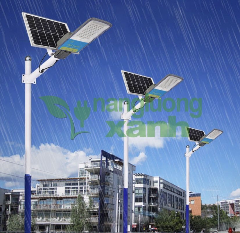 Năng lượng xanh – Điện mặt trời, điện gió