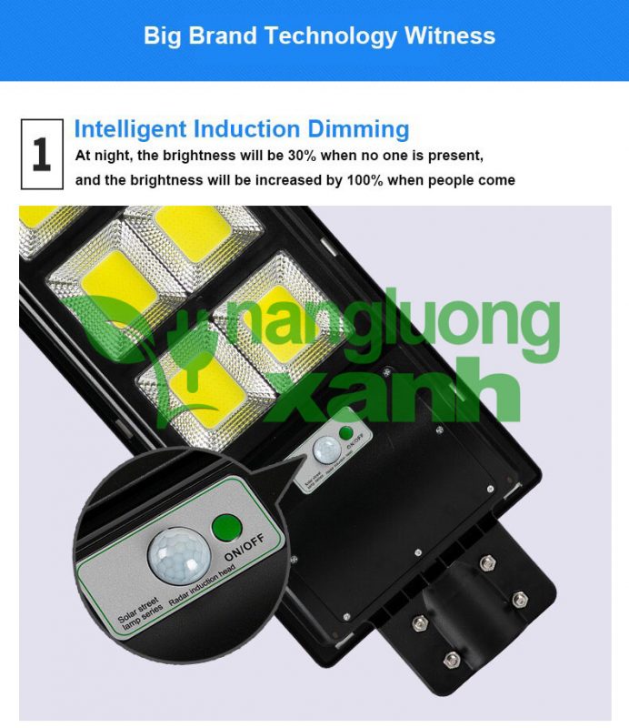 Năng lượng xanh – Điện mặt trời, điện gió