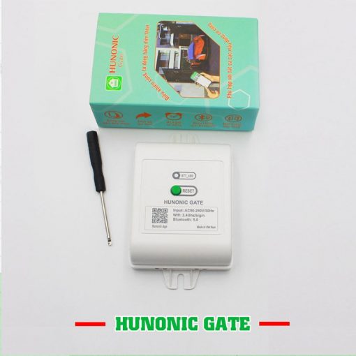 bộ điều khiển cổng tự động hunonic gate 2