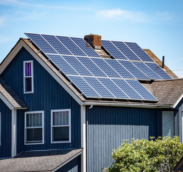 Bán lại nhà của bạn sẽ khó hơn với các tấm pin mặt trời.