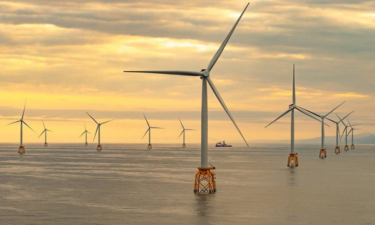 Scotland nhận đầu tư gần tỷ đô vào điện gió ngoài khơi