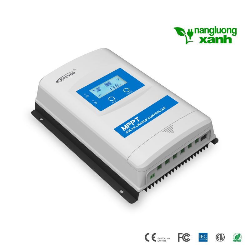 Năng lượng xanh – Điện mặt trời, điện gió