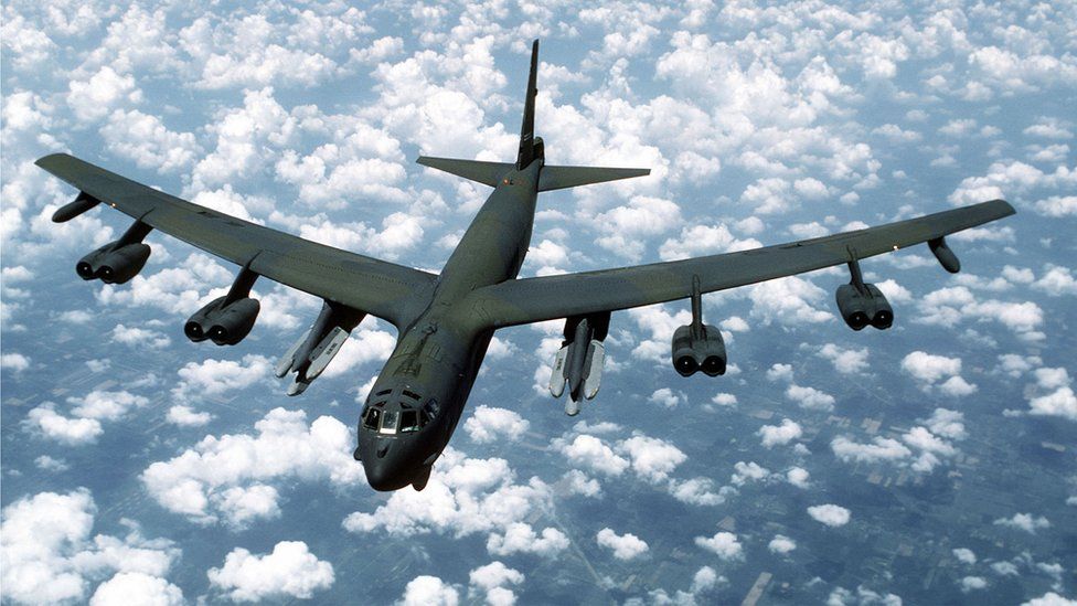 Pháo đài bay B-52