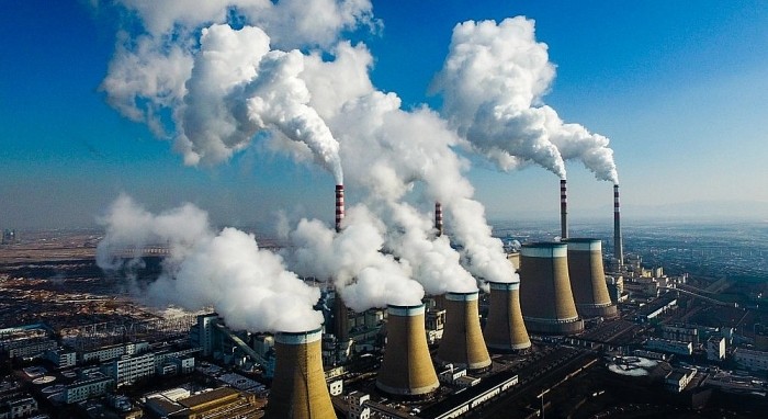 Trung Quốc bắt đầu vượt Mỹ, trở thành nước phát thải CO2