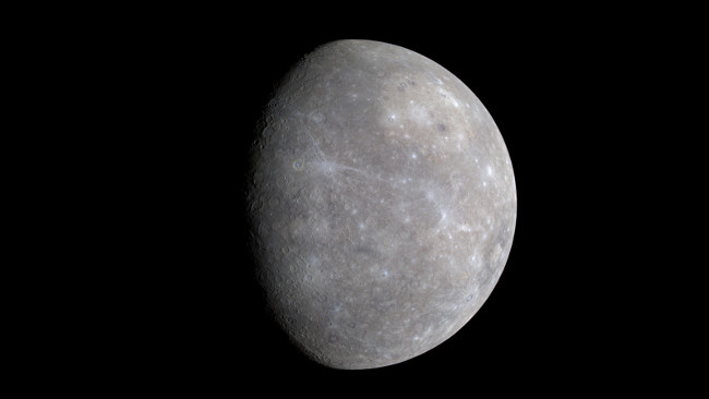 Sao Thủy ( Mercury)