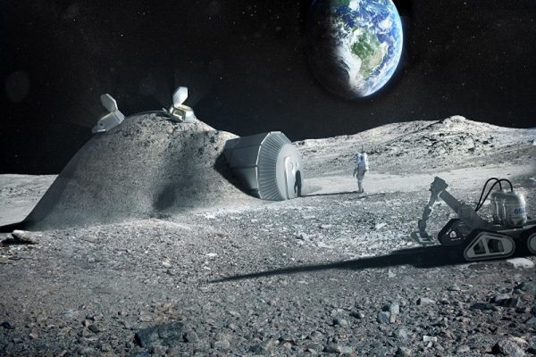 nasa hop tac voi icon 1 600x400 - Công ty Mỹ giành hợp đồng xây dựng hạ tầng Mặt Trăng