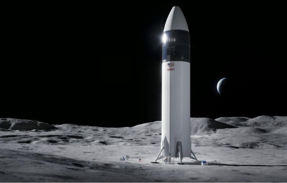 NASA đang hợp tác với ICON để xây dựng cơ sở hạ tầng trên Mặt Trăng