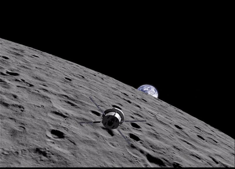 Nhiệm vụ Artemis 3 diễn ra vào năm 2025 sẽ đưa phi hành gia trở lại Mặt Trăng