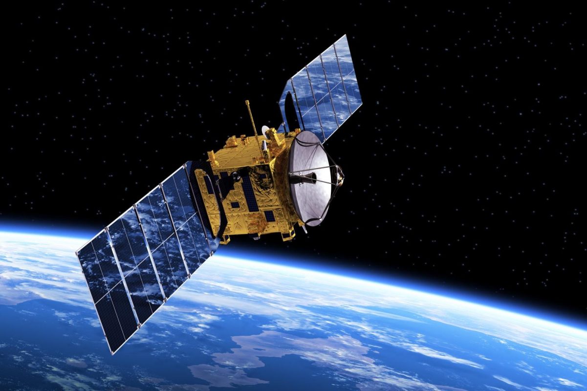 Mô phỏng mạng lưới vệ tinh Internet của GalaxySpace tại sự kiện Tuần lễ Khoa học và Công nghệ Trung Quốc 2022