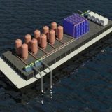 Hệ thống hút trực tiếp carbon từ nước biển