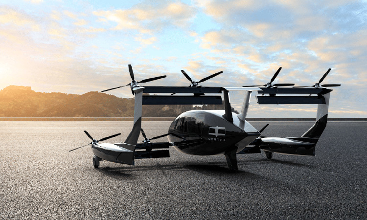 AMSL Aero dự kiến bắt đầu giao máy bay Vertiia cho khách hàng vào năm 2026