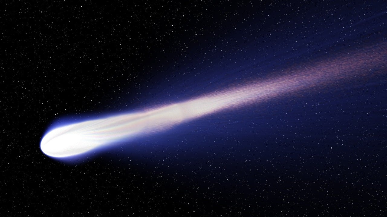 David Machholz, người đầu tiên phát hiện sao chổi đặt theo tên ông vào năm 1986