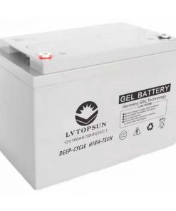 Acquy Gel LVTOPSUN 12V 100Ah