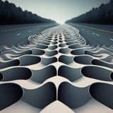 Bê tông thông minh có thể sản xuất điện