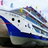 Trung Quốc hạ thủy tàu hydro-lithium