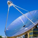 Lò phản ứng năng lượng mặt trời biến nước thành hydro