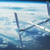 Trạm vũ trụ Trung Quốc đạt mức tái tạo oxy 100%