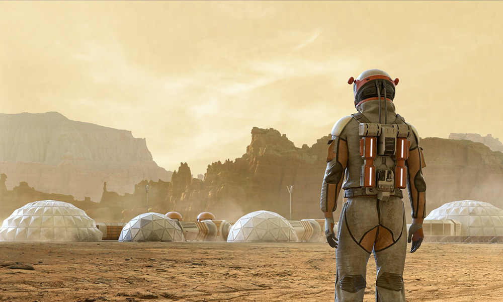 Các phi hành gia trên sao Hỏa sẽ phải học cách sống với bức xạ cao và nhiệt độ khắc nghiệt