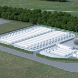 Dự án siêu pin có thể cấp điện cho 80.000 hộ gia đình