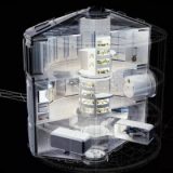 Thiết kế trạm vũ trụ 3 tầng của Airbus