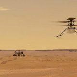 Trực thăng sao Hỏa lập kỷ lục mới