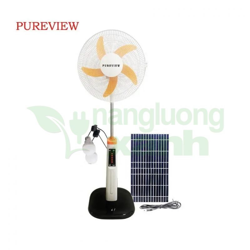Năng lượng xanh – Điện mặt trời, điện gió