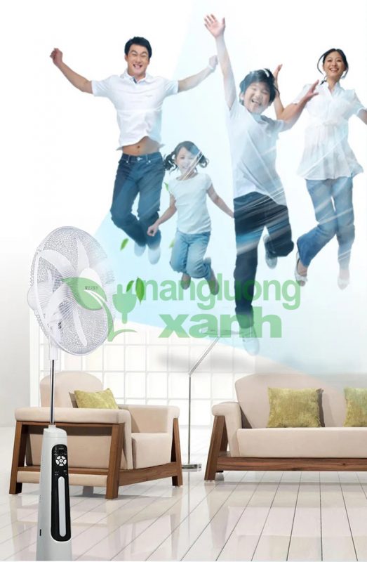 Năng lượng xanh – Điện mặt trời, điện gió
