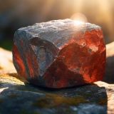 Đá có thể trở thành vật liệu để sản xuất điện mặt trời trong tương lai