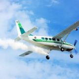 Mexico gây mưa nhân tạo chống nắng nóng