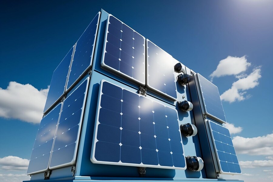 Quy trình sản xuất pin năng lượng mặt trời