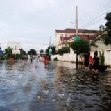 Nguyên nhân phía sau mưa lớn dữ dội trên khắp thế giới