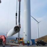 Trung Quốc phát triển turbine gió 22 MW