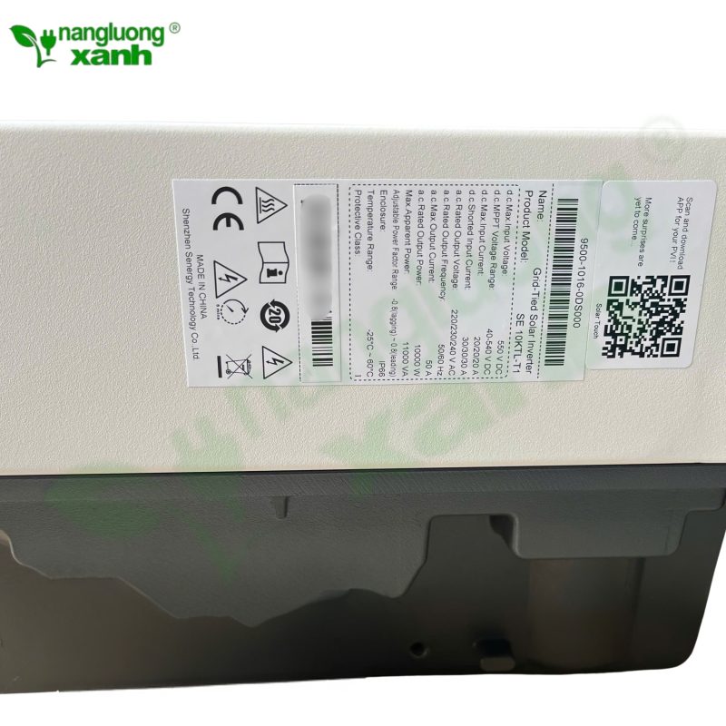 Năng lượng xanh – Điện mặt trời, điện gió