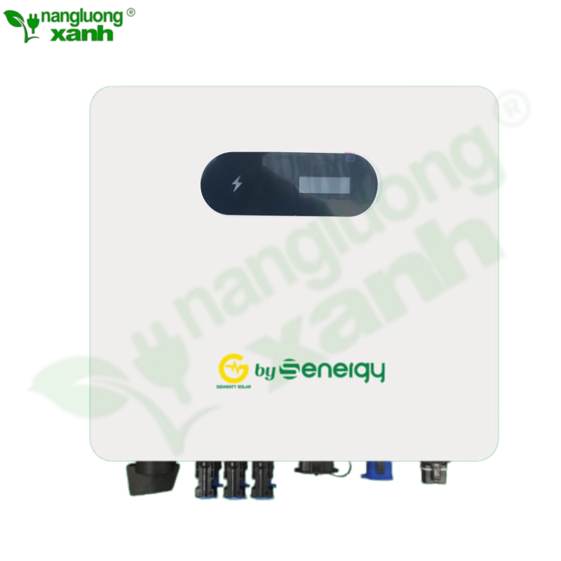 Năng lượng xanh – Điện mặt trời, điện gió