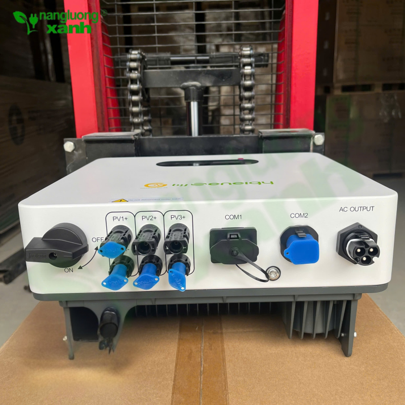 Năng lượng xanh – Điện mặt trời, điện gió