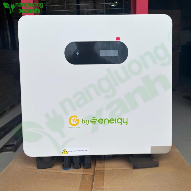 Năng lượng xanh – Điện mặt trời, điện gió