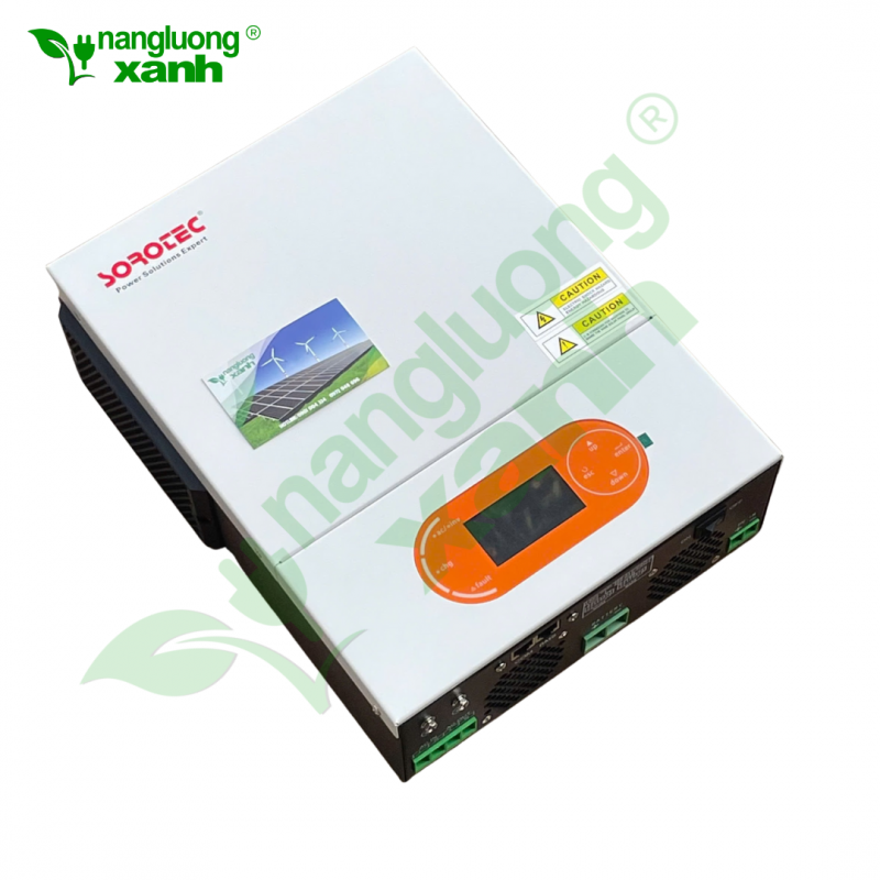 Năng lượng xanh – Điện mặt trời, điện gió